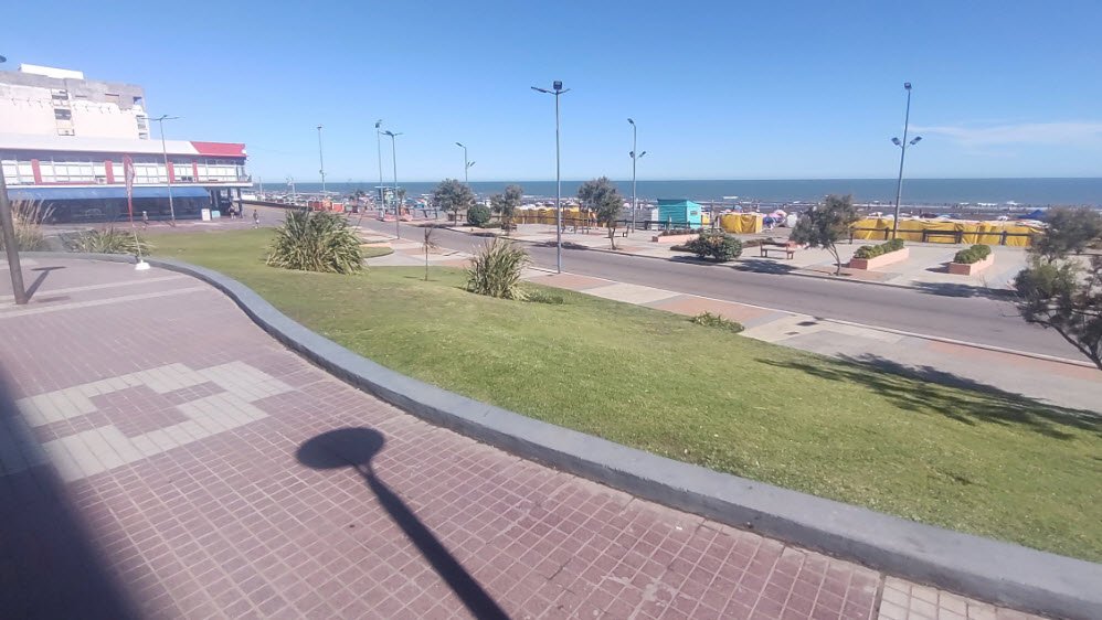 Monte Hermoso, Buenos Aires Province, Argentina